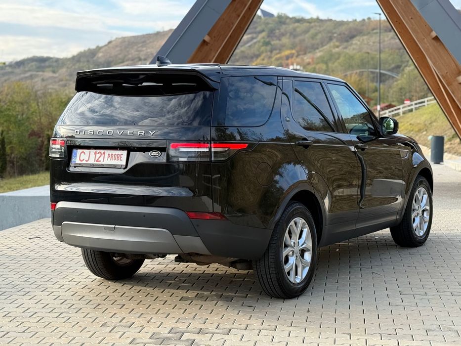 Range rover Discovery 5 2.0 Diesel 240 CP