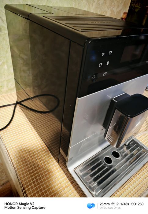 Miele CM5500 CH typ 397