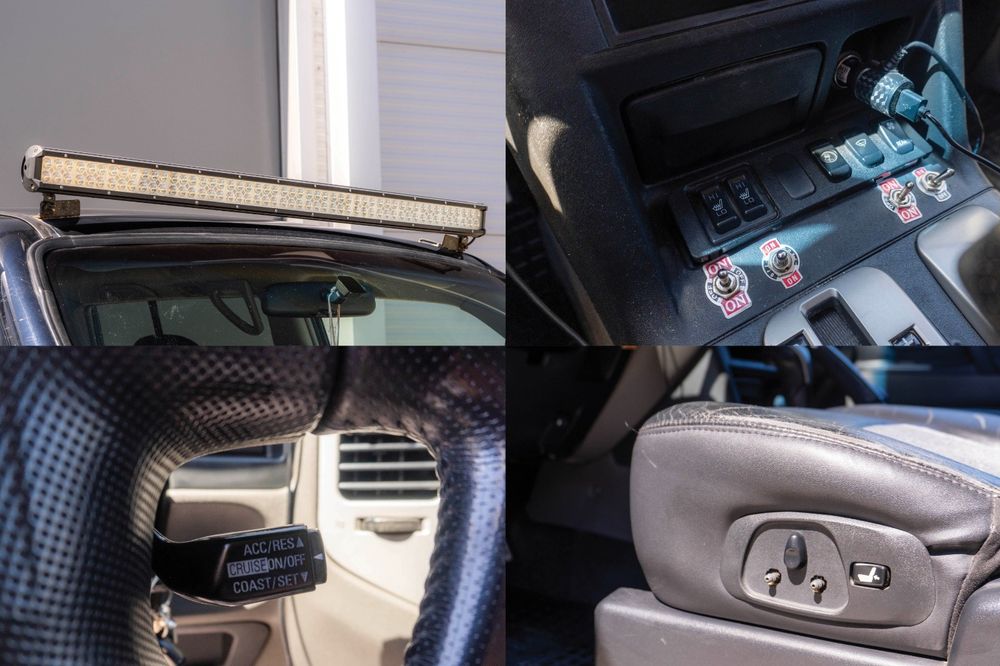 2005 Mitsubishi Pajero 3.2 Diesel Autoutilitara