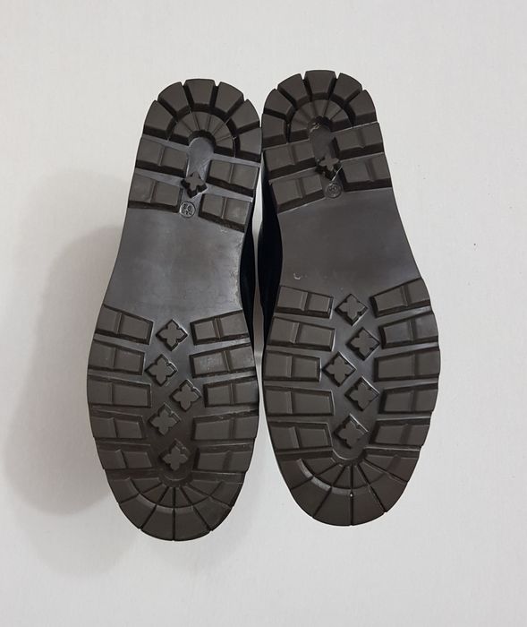 Bocanci vânătoare Bally cizme militare tactice noi elvețiene Swis Army