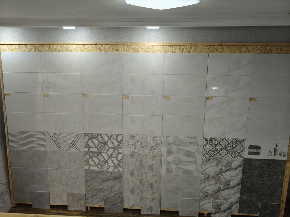 KAFEL.  Optom narxlarda, Sklad birinchi qo'l