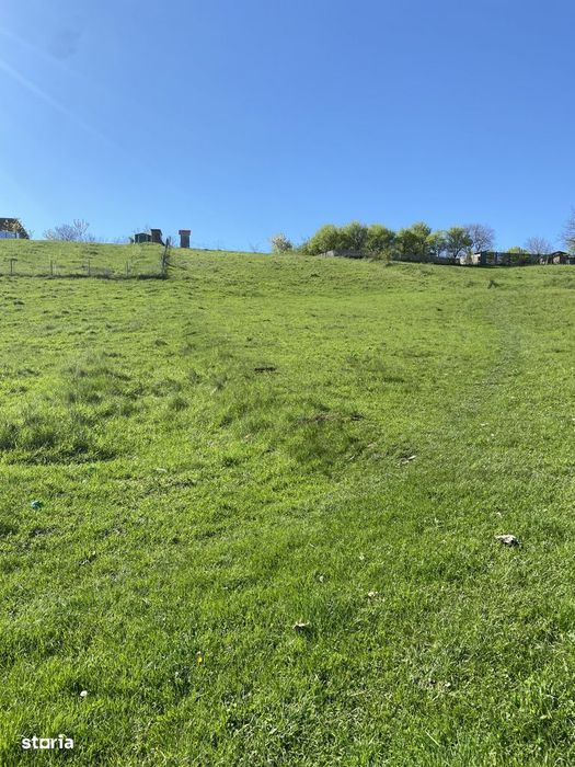 Teren intravilan de 1.400 mp in Valcele, la 15 km de Cluj-Napoca