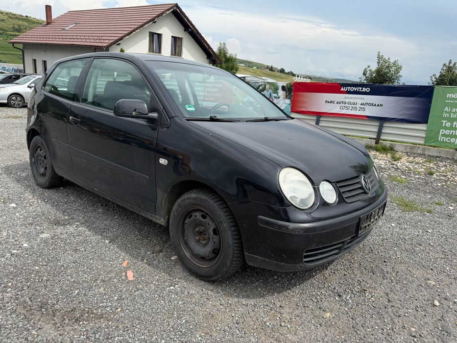 Usa vw polo 9n dezmembrare vw polo 9n benzina motor 1.4