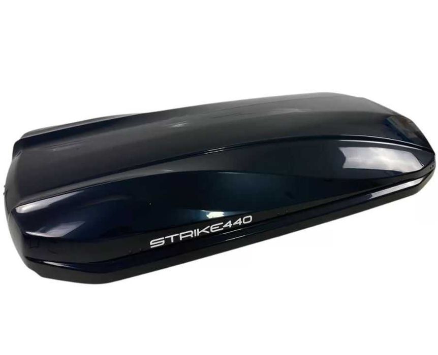 Автобокс Junior Strike 199x84x35cm с 85 mm крепежи,с ключ, 440 литра