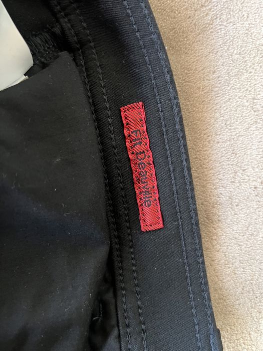 Черни дънки Pierre Cardin, размер 36/30