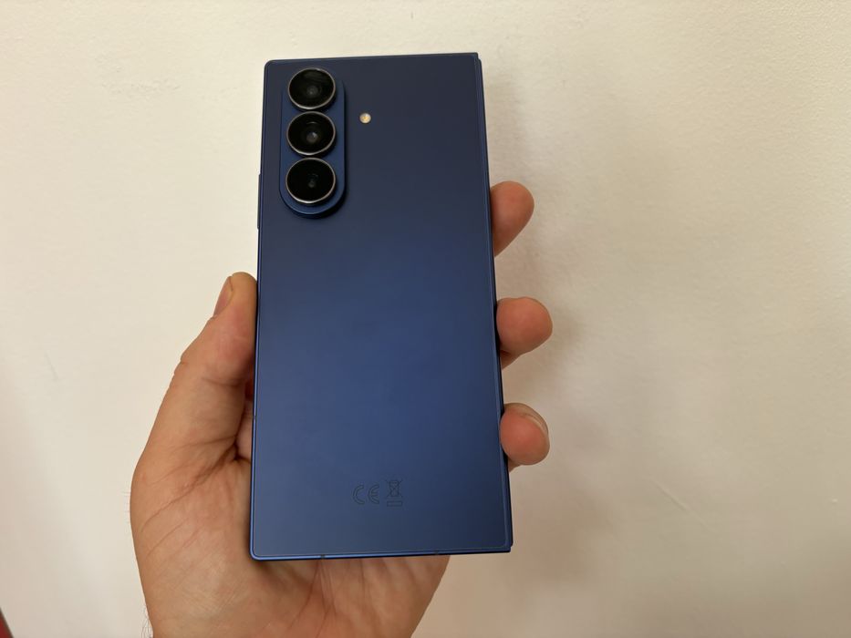 Samsung Galaxy Z Fold 7, 256 gb, 12 gb ram, Navy