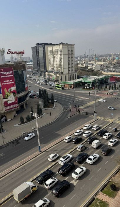 Самарканд Дарвоза 3/3/9 Элитные квартиры в центре города