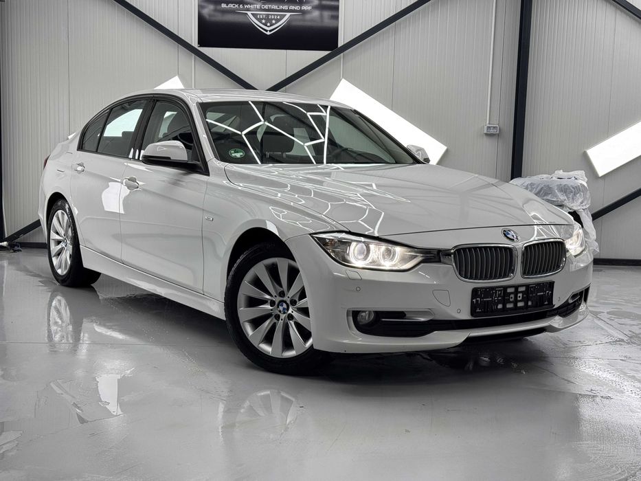 BMW F30 320d 184cp/Garantie/Automat/Xenon/Navi/Rate auto/Cash/Buy-bac