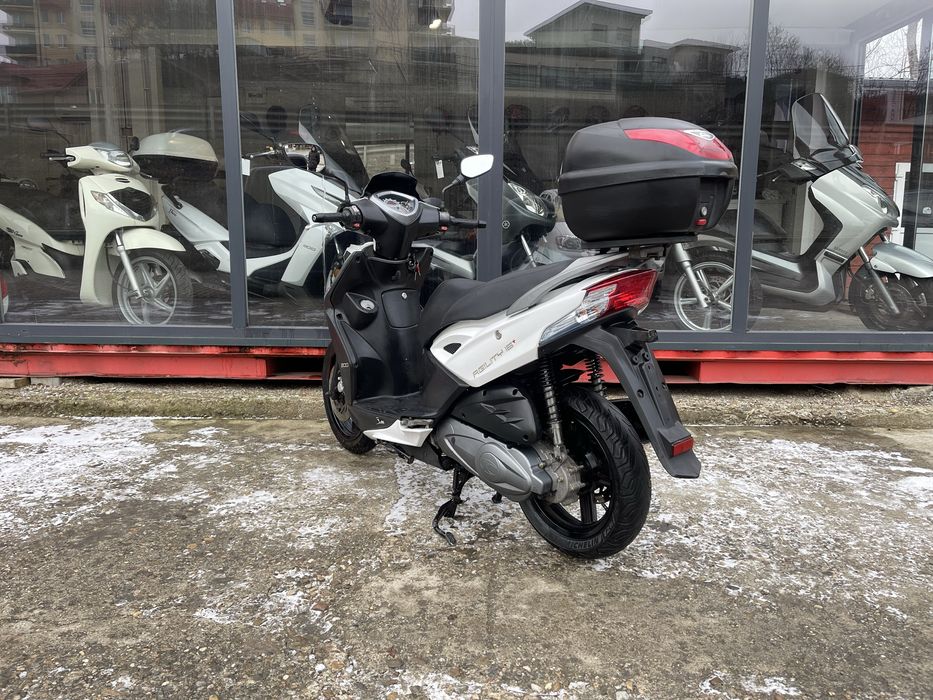Scuter Kymco Agility 200 cm -Garantie-Transport Gratuit-