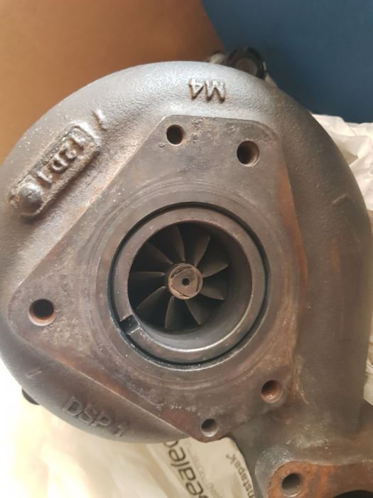 Турбо Garrett GTB2060V / AL0073 за мерцедес OM642 3.0 v6