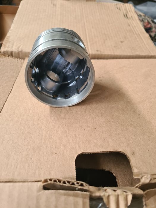 Поршни с кольцами на компрессор СО-7Б