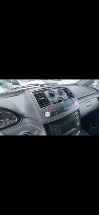 Mercedes vito automat de vanzare