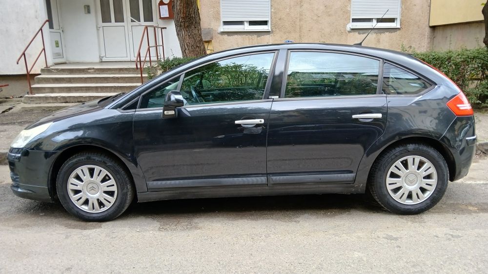 Citroen C4-2006,motor de 1.6 hdi