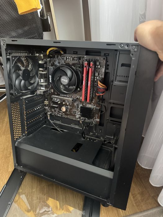 Vand PC Gaming Corvus 2