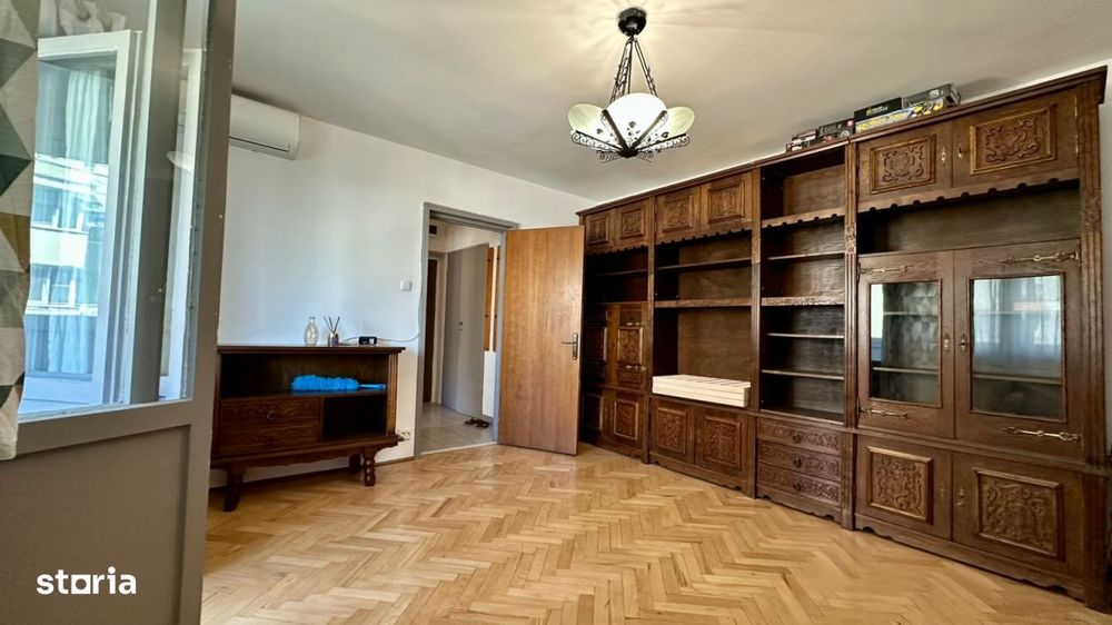 3 Camere, 70 mp, centrala proprie, 5 Minute de Metrou Lujerului — fotografia 3