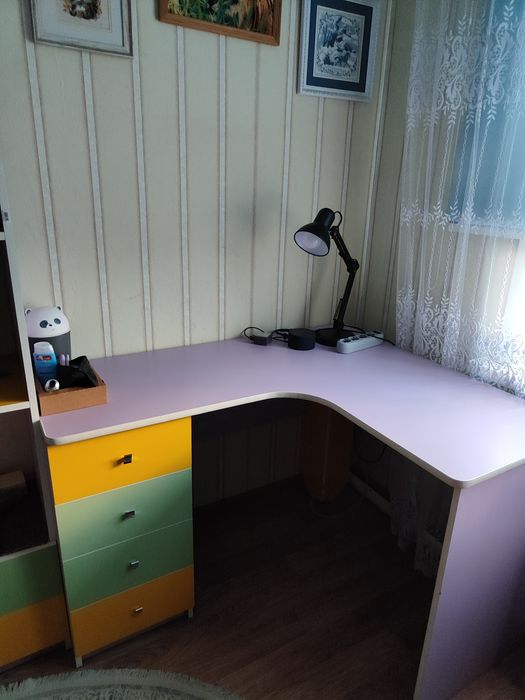 Мебель в детскую комнату