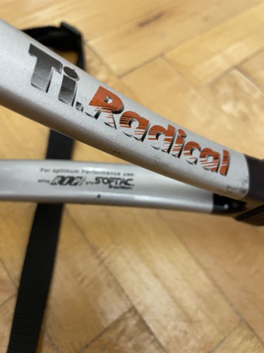 Racheta tenis Head Ti.Radical Titanium