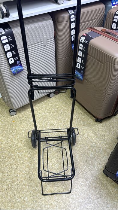 Тележка трансформер