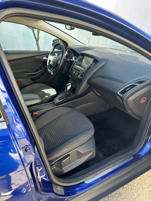 Ford Focus 2015 Titanium