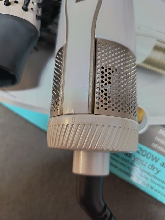 Четка с горещ въздух Remington