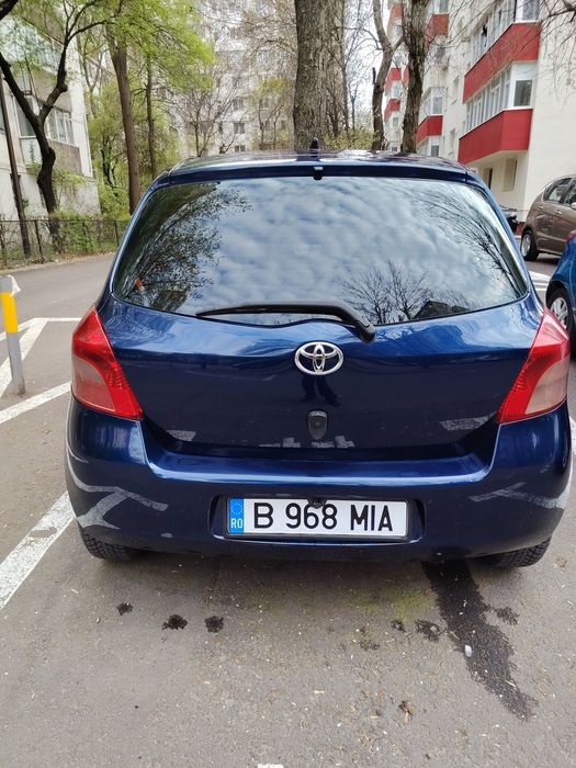 Vând Toyota Yaris 2009 1.3 Benzina