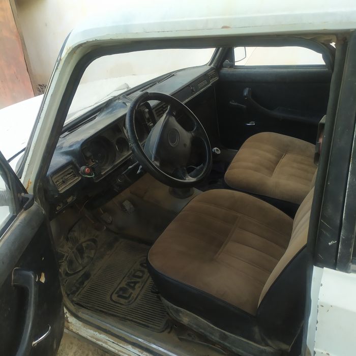 Жигули 05 машин в норме