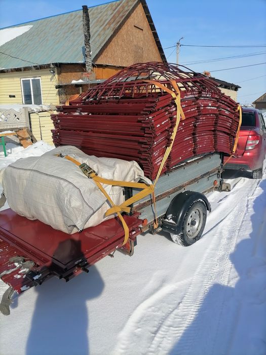 Қазақ үйлер. Юрта.