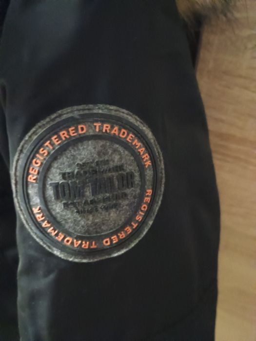 Geaca  groasa de iarna Tom tailar