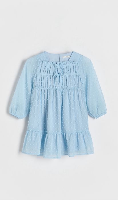 Rochita Reserved fetite