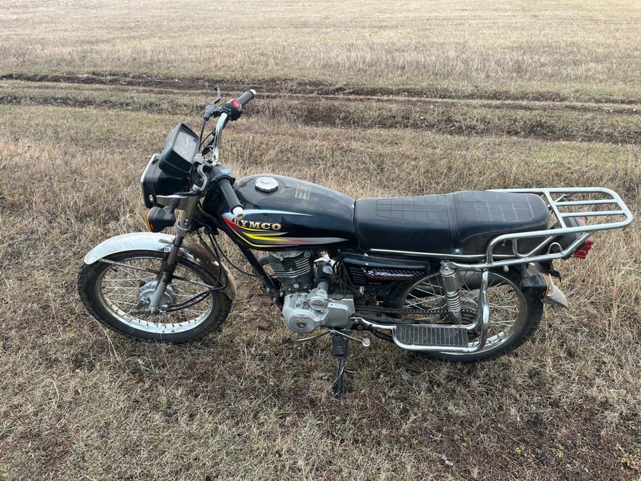 Продам новый мотоцикл