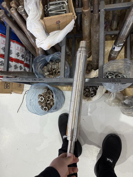 Роторна косачка - части за моделите