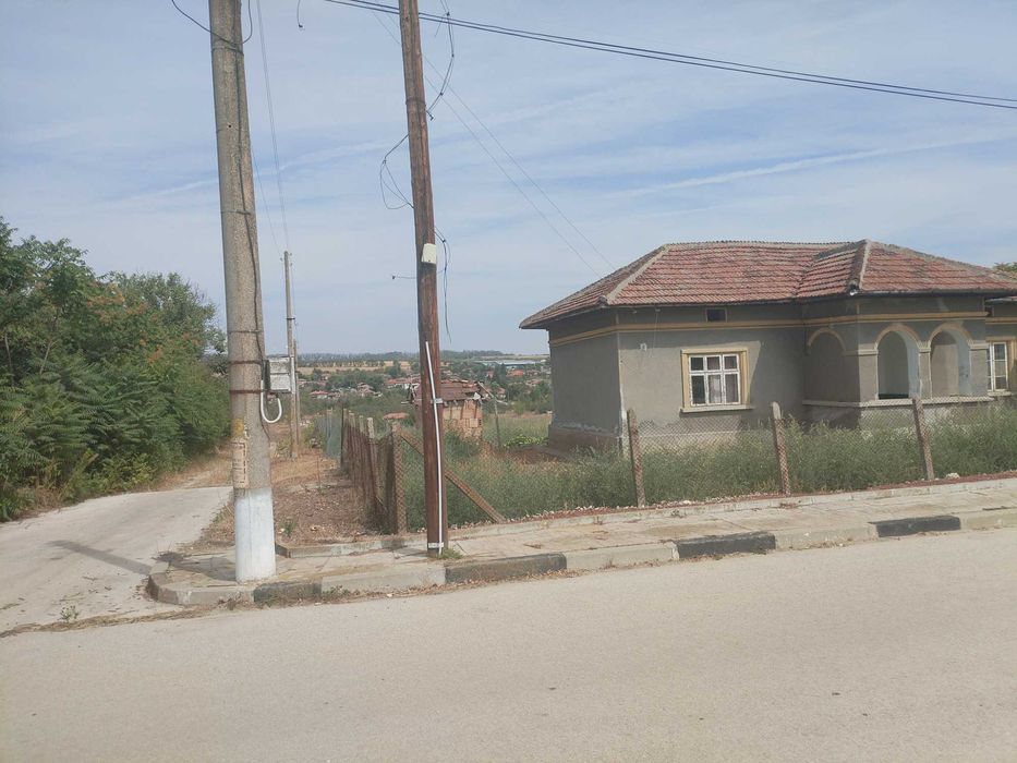 Продава се Къща в с. Добротица, Област Силистра - 4000 кв.м за 6 €/кв.м - Снимка #1