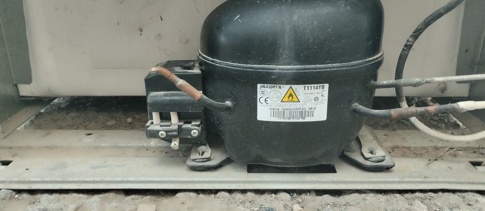 Мотор для холодильника