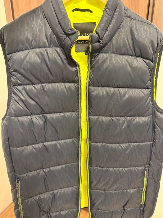 Мъжки елек Armani exchange