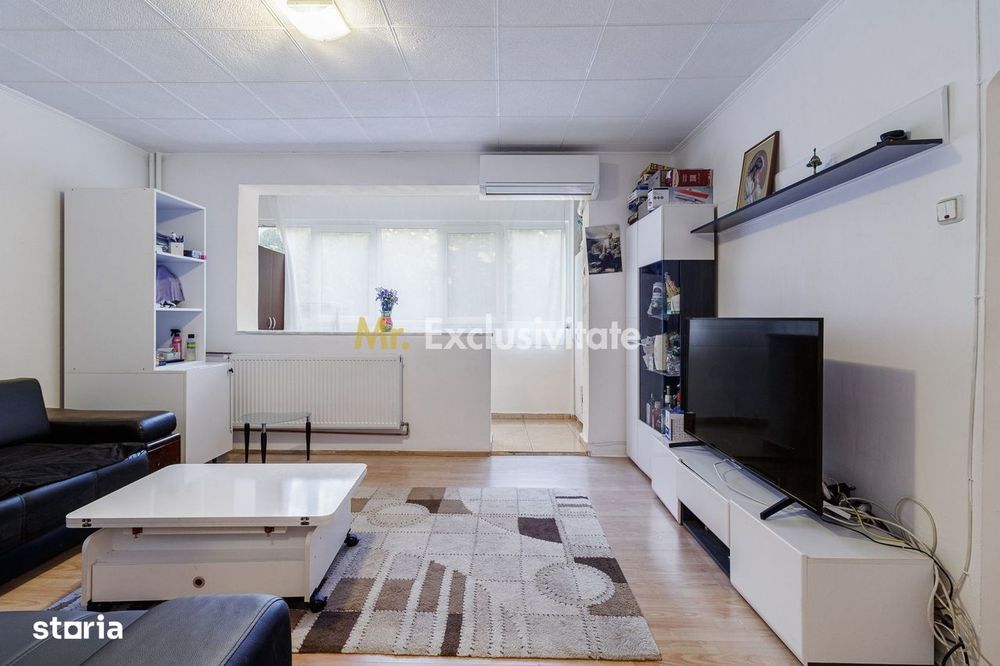 3 camere etaj 3 din 10 Parcul Moghioros — fotografia 1