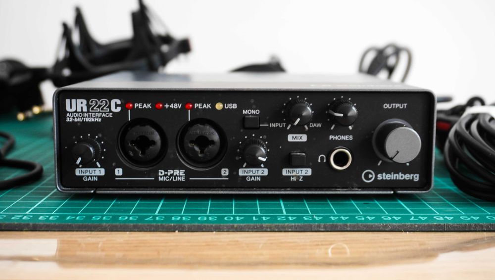 Набор студии звукозаписи