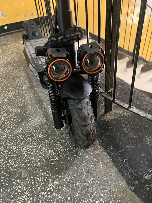 Trotineta electrica iscooter ix4