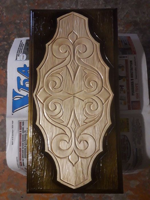 Нарды и шахнарды ручной работы