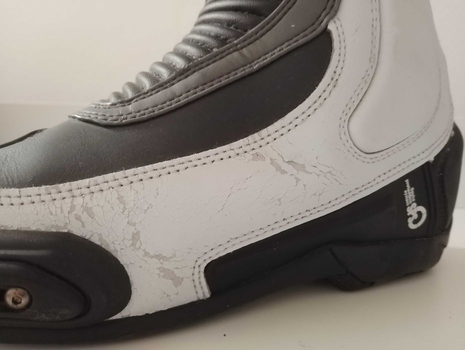 Мото ботуши spyke