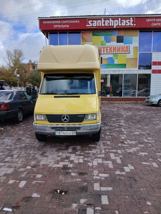 Продам Спринтер 2.9 TDI