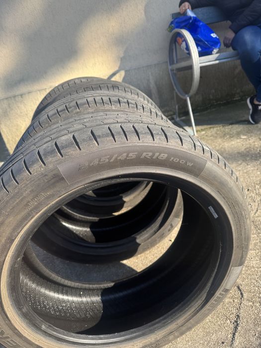 Anvelope Pirelli 245/45/18