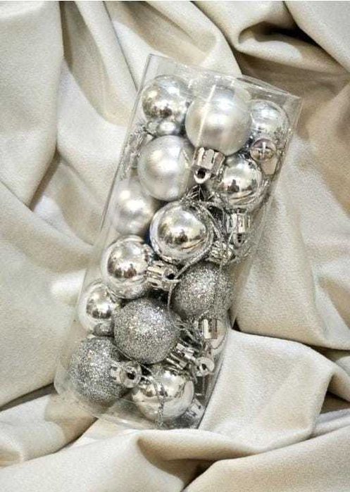 Игрушка для ёлка 24 шт