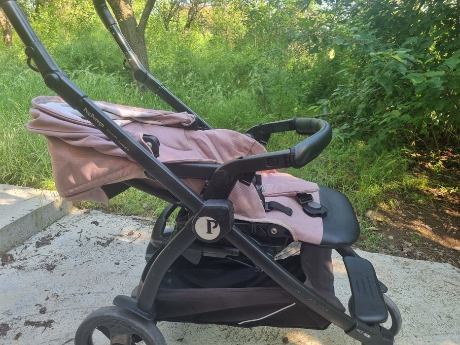 Бебешка количка 3 в 1  Peg Perego Book Smart
