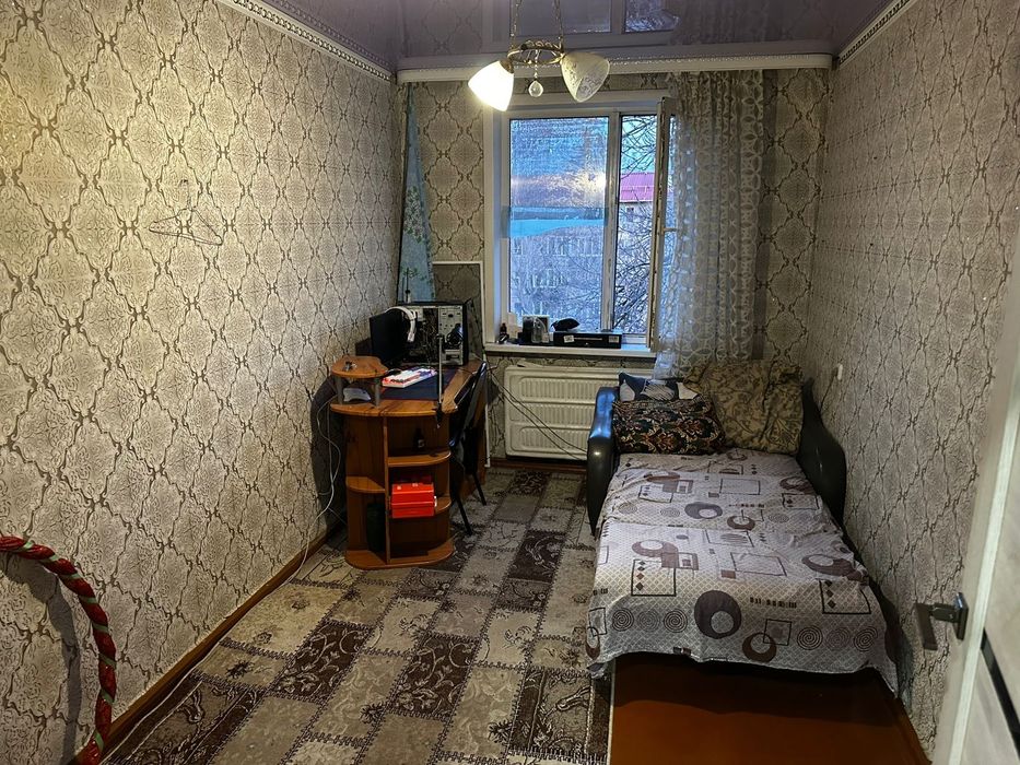 3 комнатную квартира