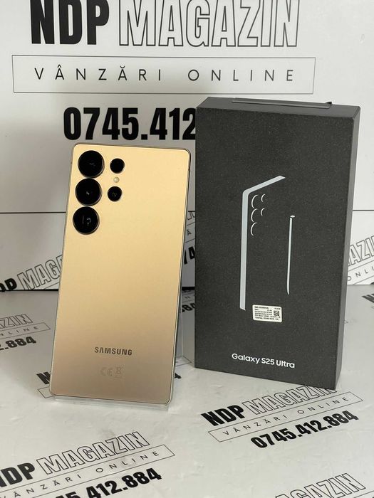 NDP Amanet NON-STOP Bld.Iuliu Maniu 69 SAMSUNG S25 ULTRA (49603)