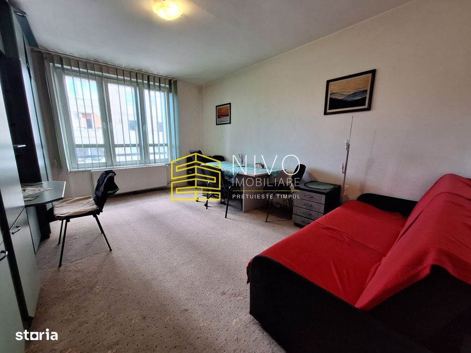 Apartament 1 cameră – Tg. Mureș – Dâmbu Pietros - Zona Poștei