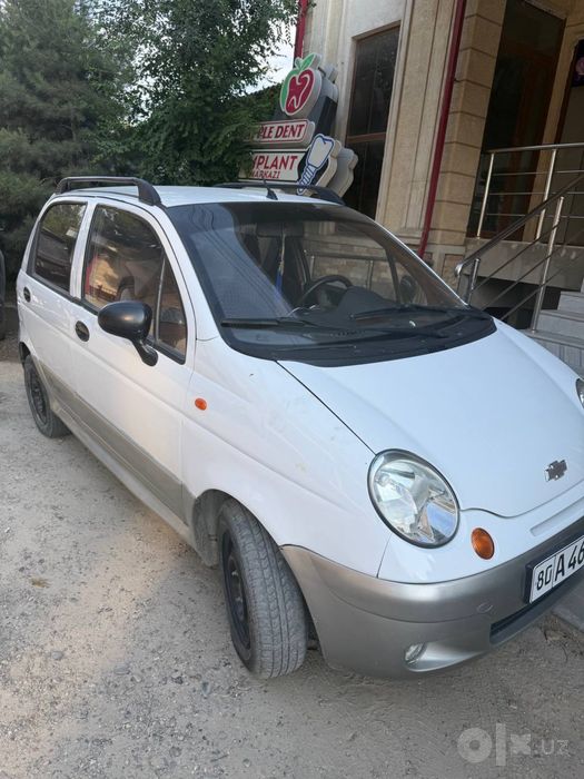 Matiz Best,Metan