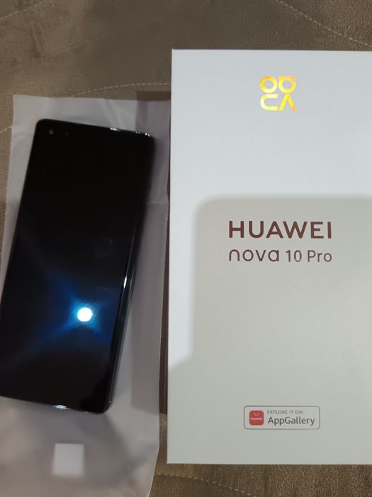 HUAWEI nova 10 pro 256GB 8GB