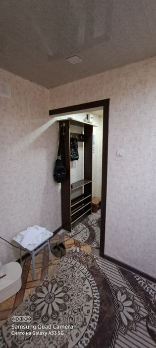 Chilonzor 22 kv yosh oilaga kvartira bor 1 xonali