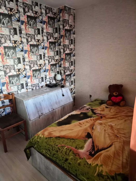 Дава се под наем Двустаен апартамент в Велико Търново, Бузлуджа - 50 кв.м за 259.08 € - Снимка #7